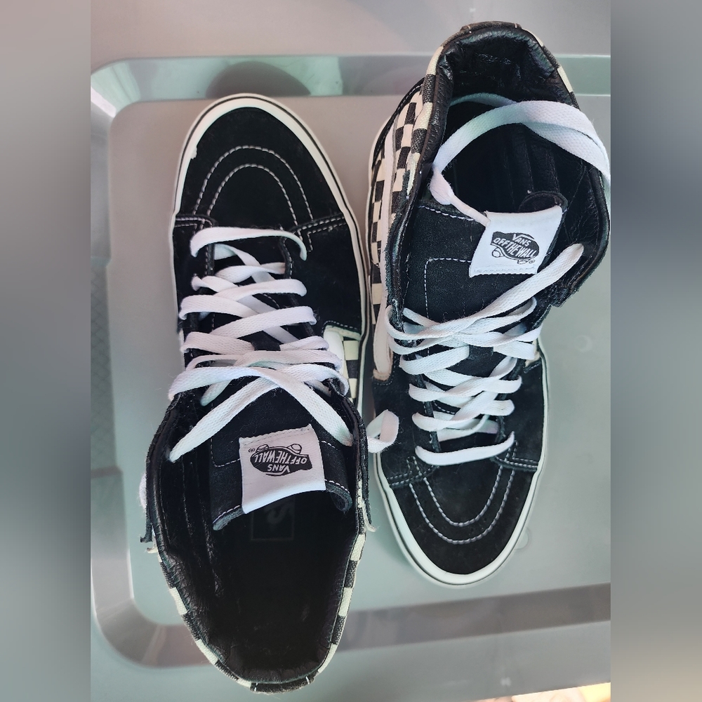 Vans Sk8 Hi